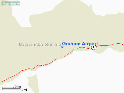 Graham Airport 