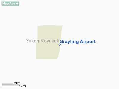 Grayling Airport 