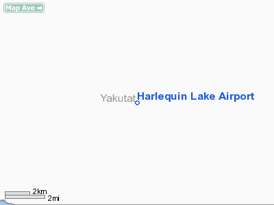 Harlequin Lake Airport 