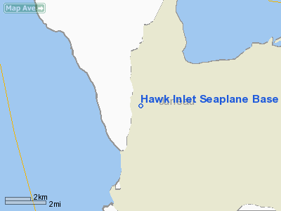 Hawk Inlet Seaplane Base 