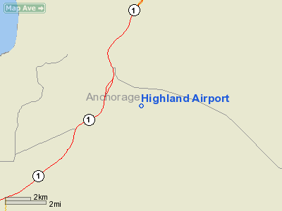 Highland Airport 
