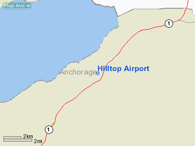Hilltop Airport 
