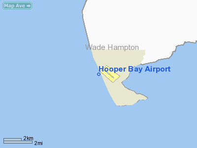 Hooper Bay Airport 
