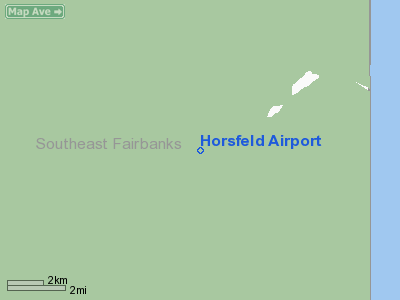 Horsfeld Airport 