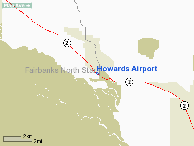 Howards Airport 