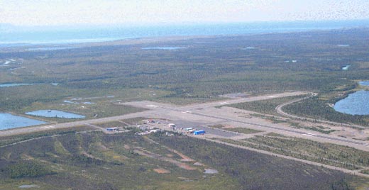 Iliamna Airport