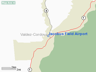 Jacobus Field Airport 