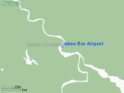 Jakes Bar Airport 