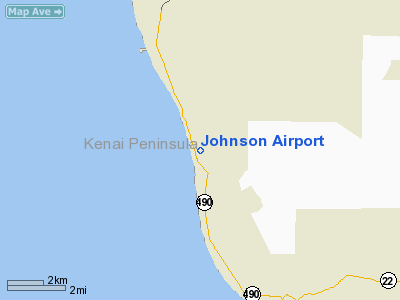 Johnson Airport 