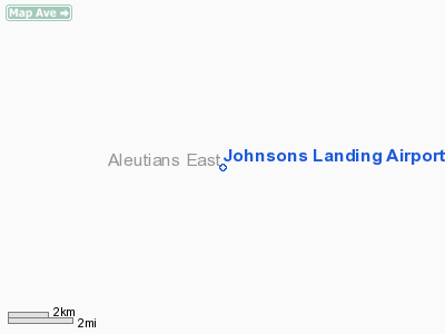 Johnsons Landing Airport 