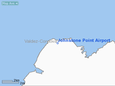 Johnstone Point Airport 