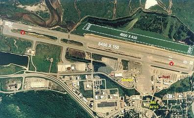 Juneau International Airport 