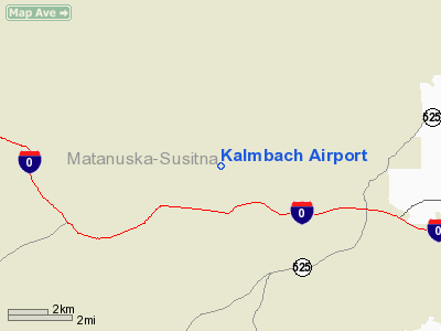 Kalmbach Airport 