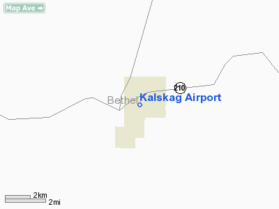 Kalskag Airport 