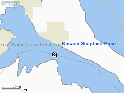 Kasaan Seaplane Base 