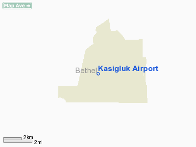 Kasigluk Airport 