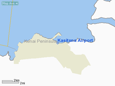 Kasitsna Airport 