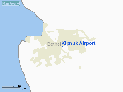 Kipnuk Airport 