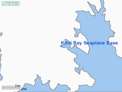 Kitoi Bay Seaplane Base 
