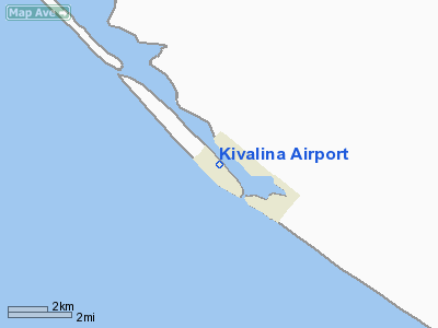 Kivalina Airport 
