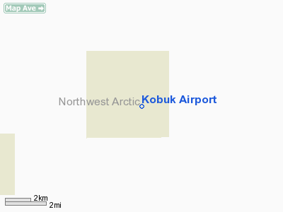 Kobuk Airport 
