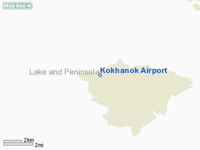 Kokhanok Airport 