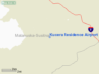 Kucera Residence Airport 