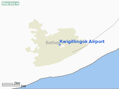 Kwigillingok Airport 