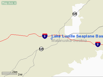 Lake Lucille Seaplane Base 