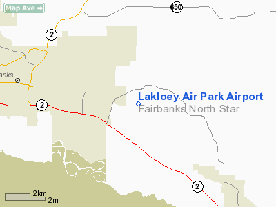 Lakloey Air Park Airport 