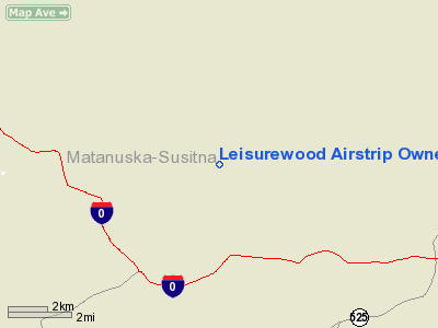 Leisurewood Airstrip Owners Association Airport 