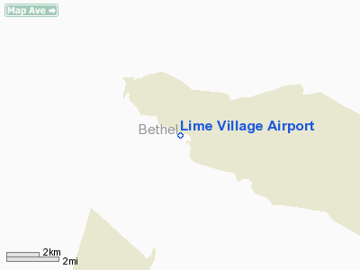 Lime Village Airport 