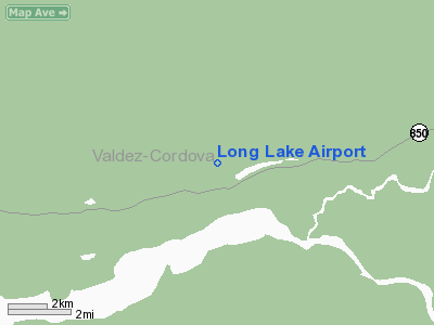 Long Lake Airport 