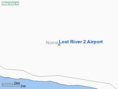Lost River 2 Airport 
