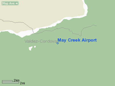 May Creek Airport 