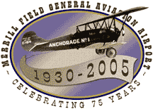 Merrill Field Airport 