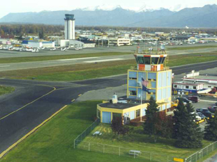 Merrill Field Airport 