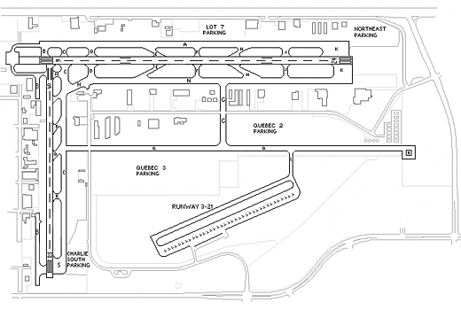 Merrill Field Airport