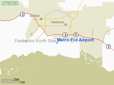 Metro Field Airport 