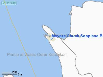 Meyers Chuck Seaplane Base 