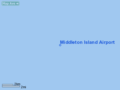 Middleton Island Airport 