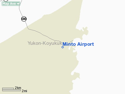 Minto Airport 