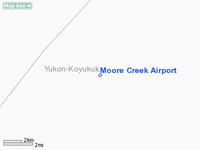 Moore Creek Airport 