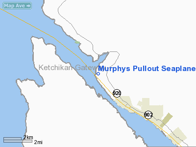 Murphys Pullout Seaplane Base 