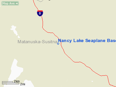 Nancy Lake Seaplane Base 