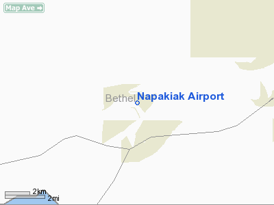 Napakiak Airport 