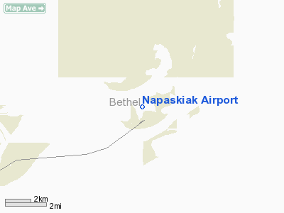 Napaskiak Airport 