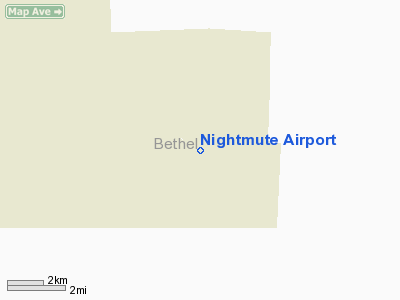 Nightmute Airport 