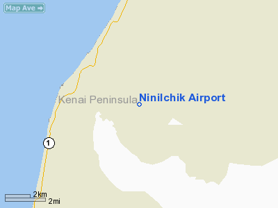 Ninilchik Airport 