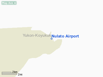 Nulato Airport 